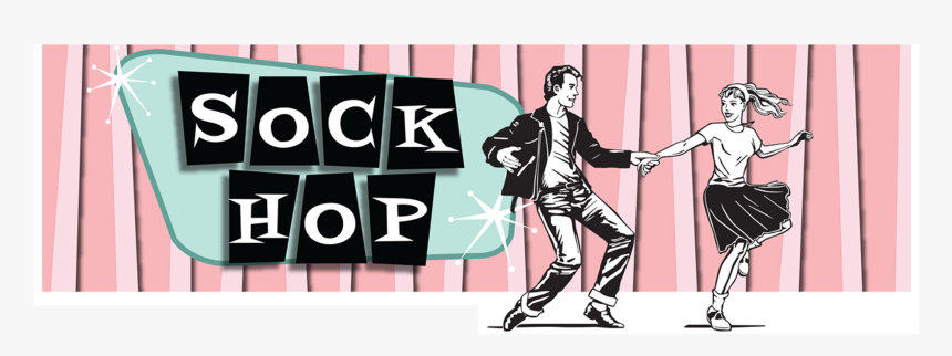 Sock Hop, HD Png Download