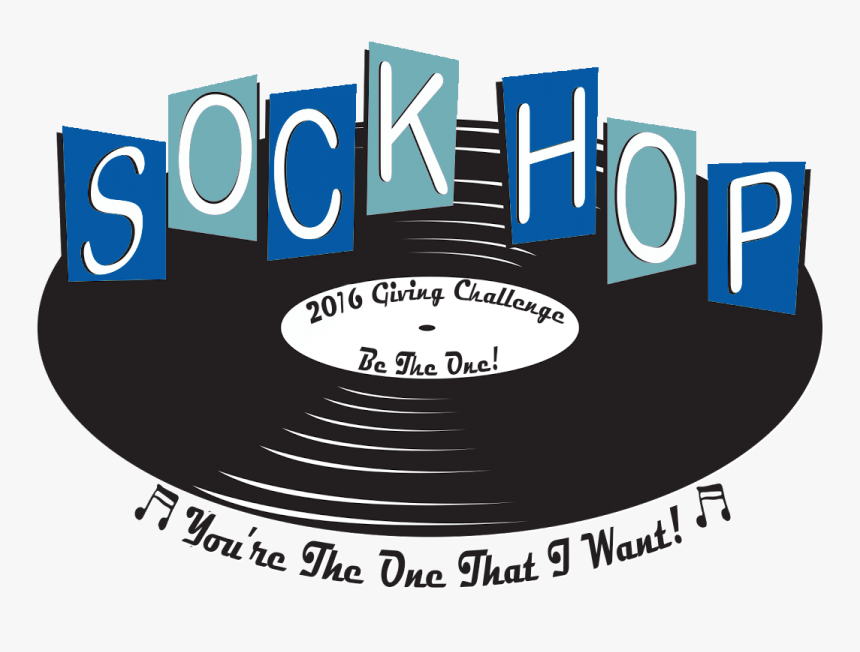 2016 Giving Challenge Sock Hop - Circle, HD Png Download