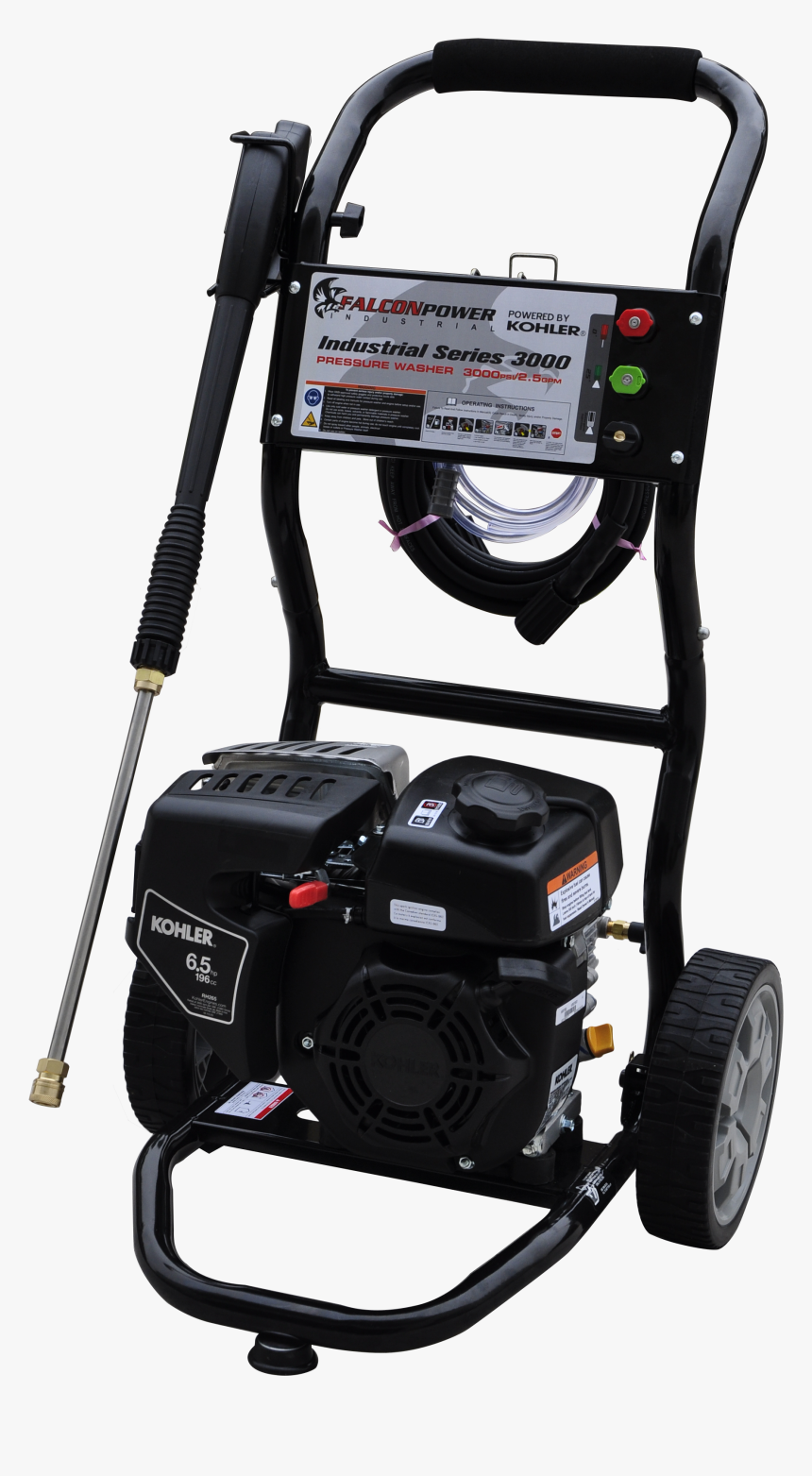 Pressure Washer, HD Png Download