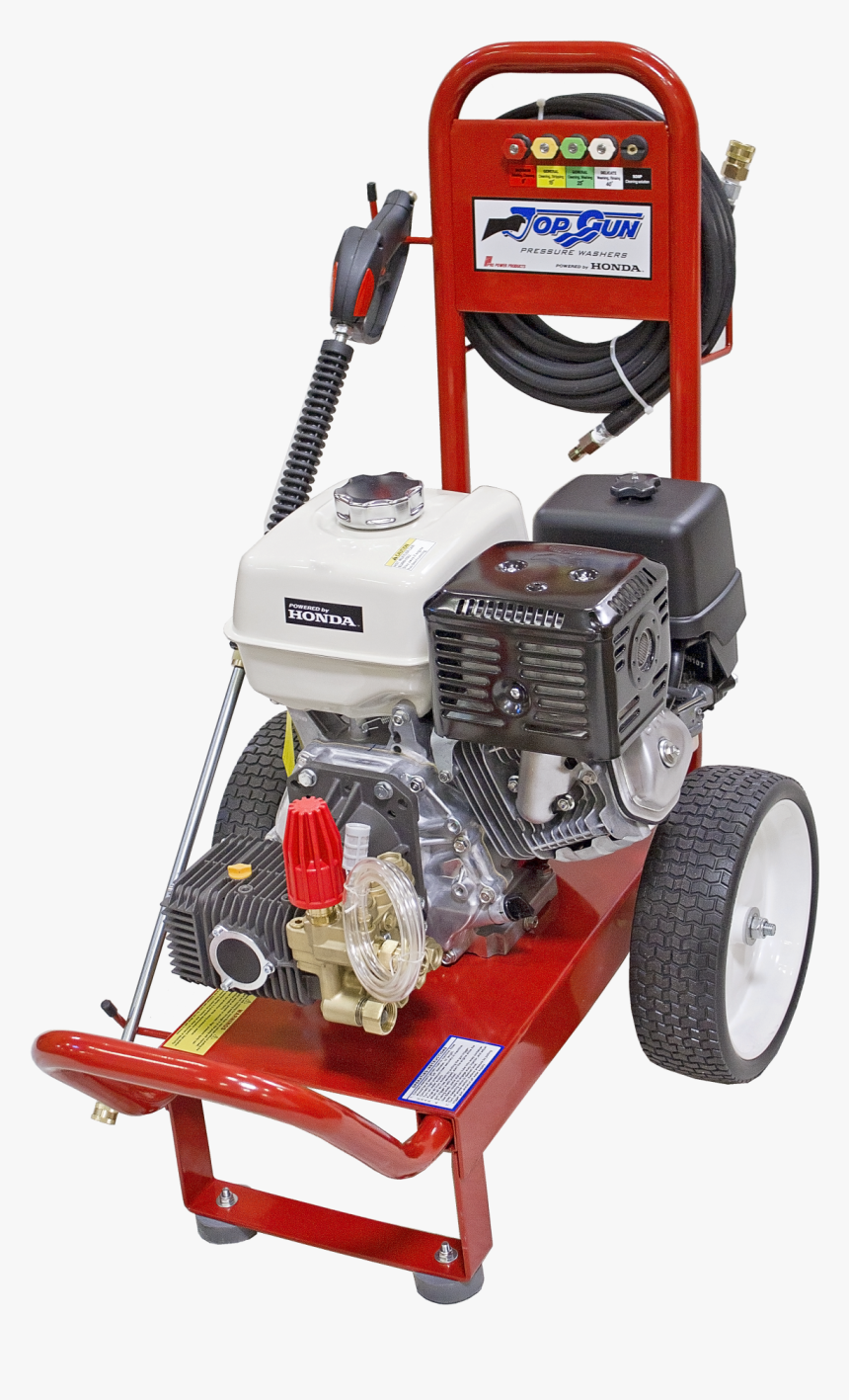 Walk-behind Mower, HD Png Download