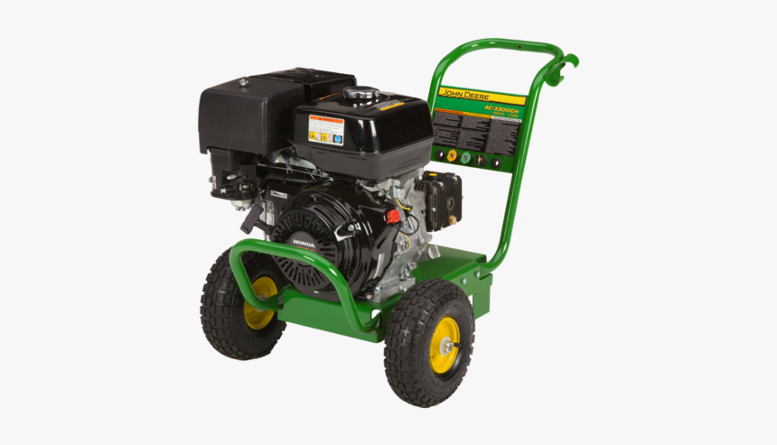 John Deere Hr 2700 Gm Pressure Washer, HD Png Download
