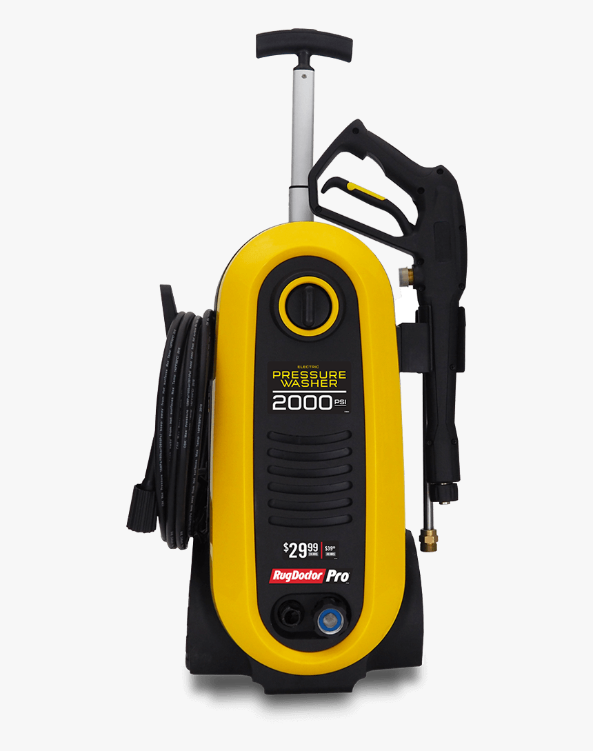 Pressure Washer Pwbl - Baggage, HD Png Download