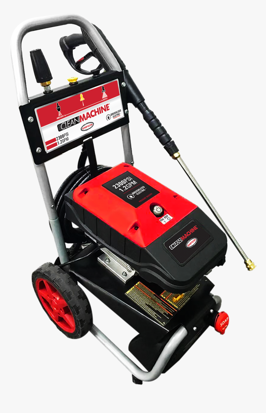 Walk-behind Mower, HD Png Download