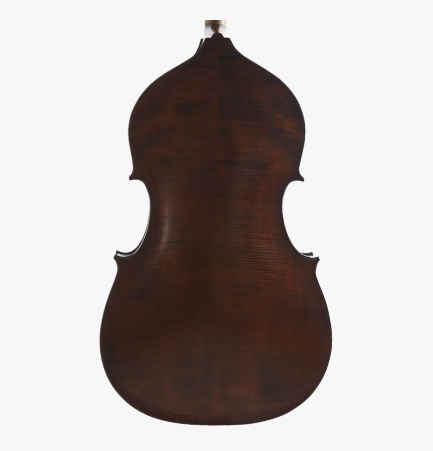 Fuber Double Bass Back - Viola, HD Png Download