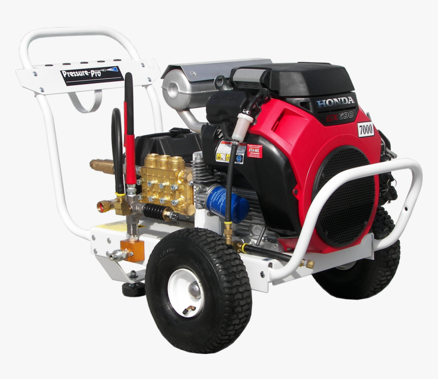Pressure Pro - 4000 Psi Pressure Washer, HD Png Download