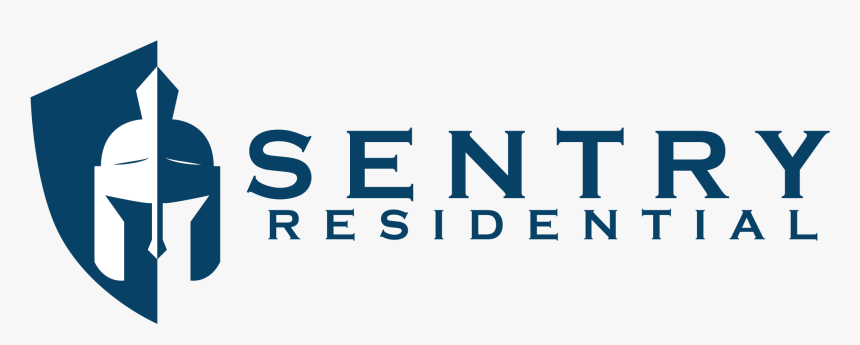 Sentry Residential - Graphic Design, HD Png Download