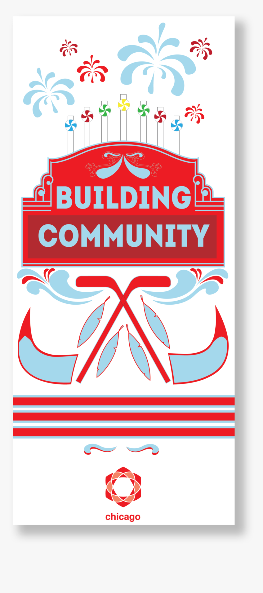 Transparent Colorful Flag Banner Clipart, HD Png Download