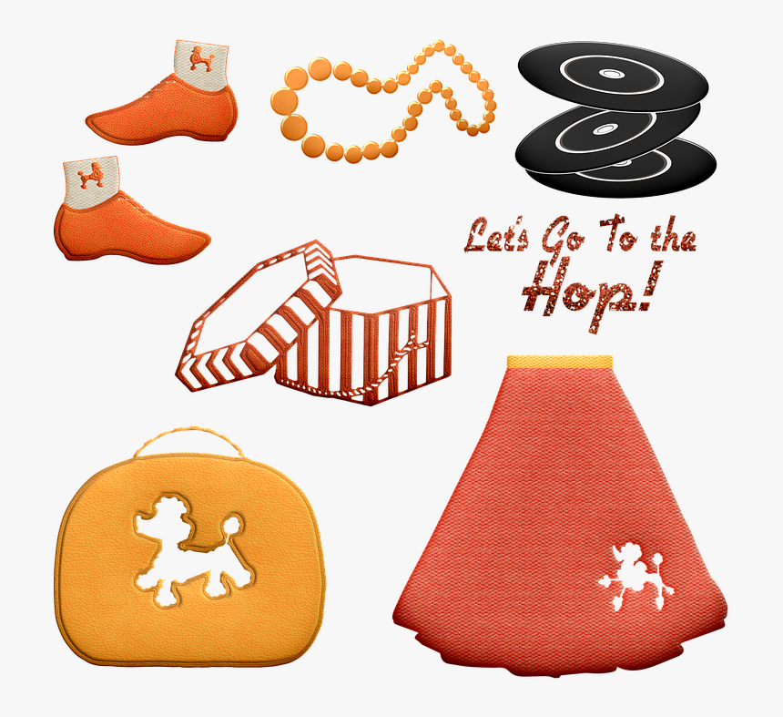 Retro 1950 S Clip Art, Soda Shop, Lunch, Dinner, HD Png Download