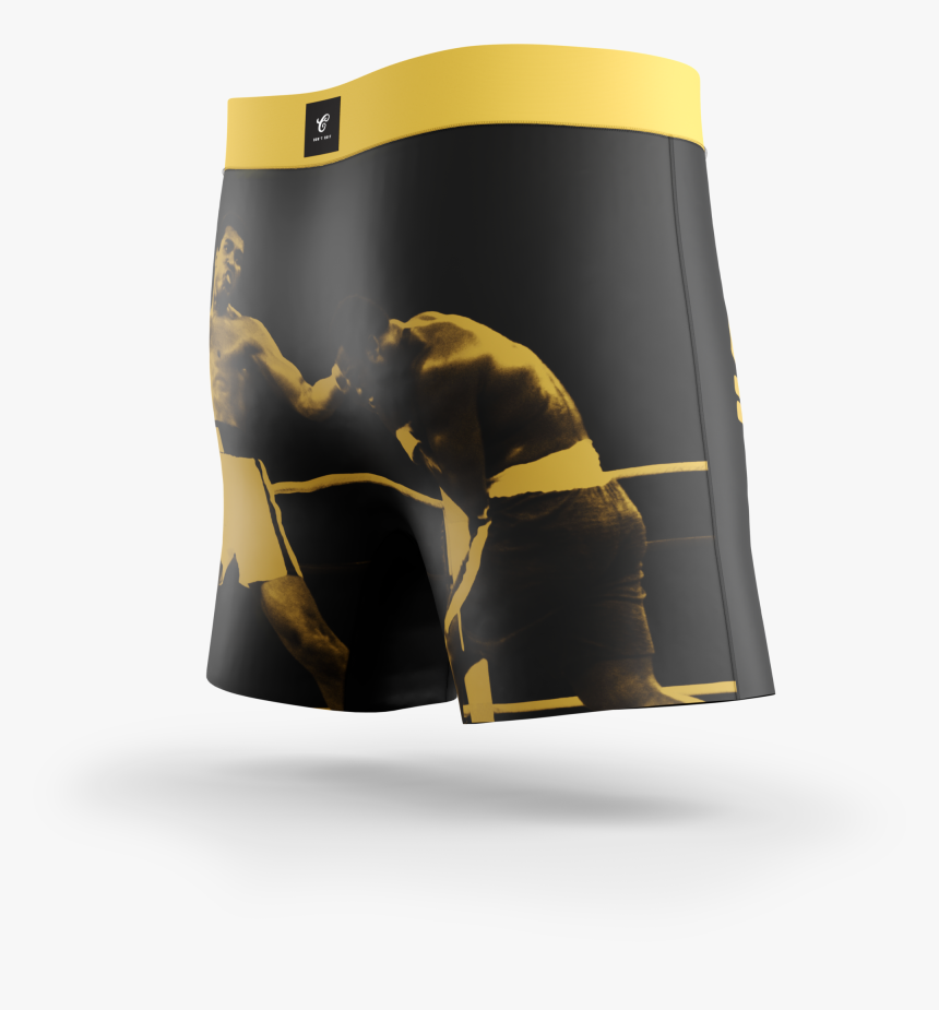 Muhammad Ali Thrilla In Manila 
 Class - Board Short, HD Png Download