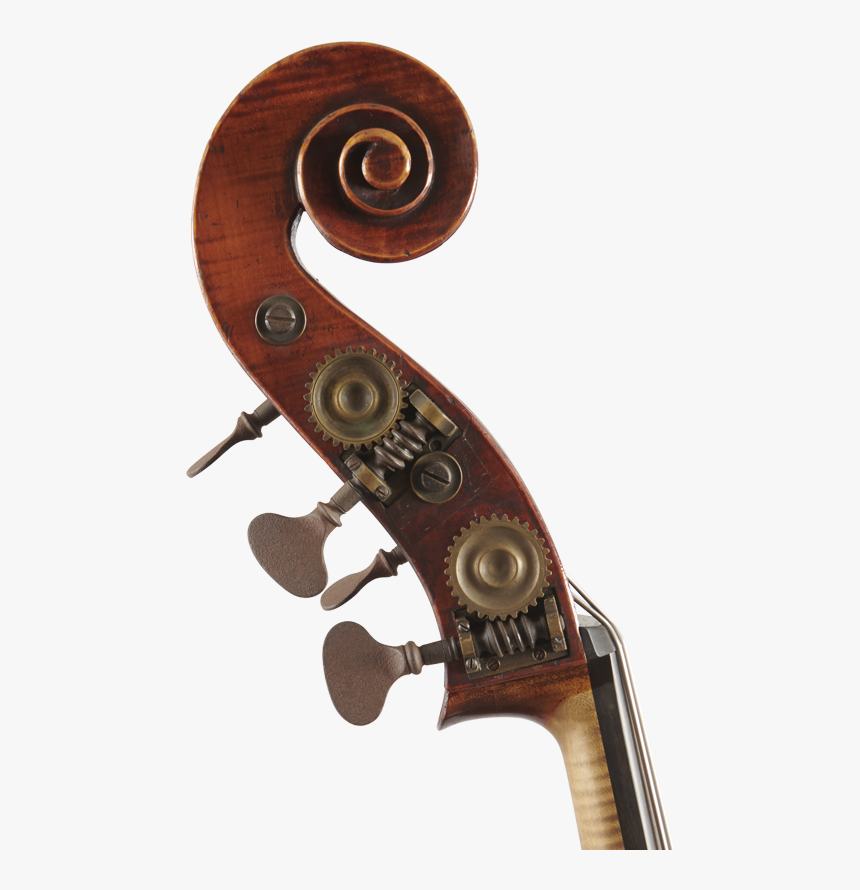 Transparent Double Bass Png - Violin, Png Download