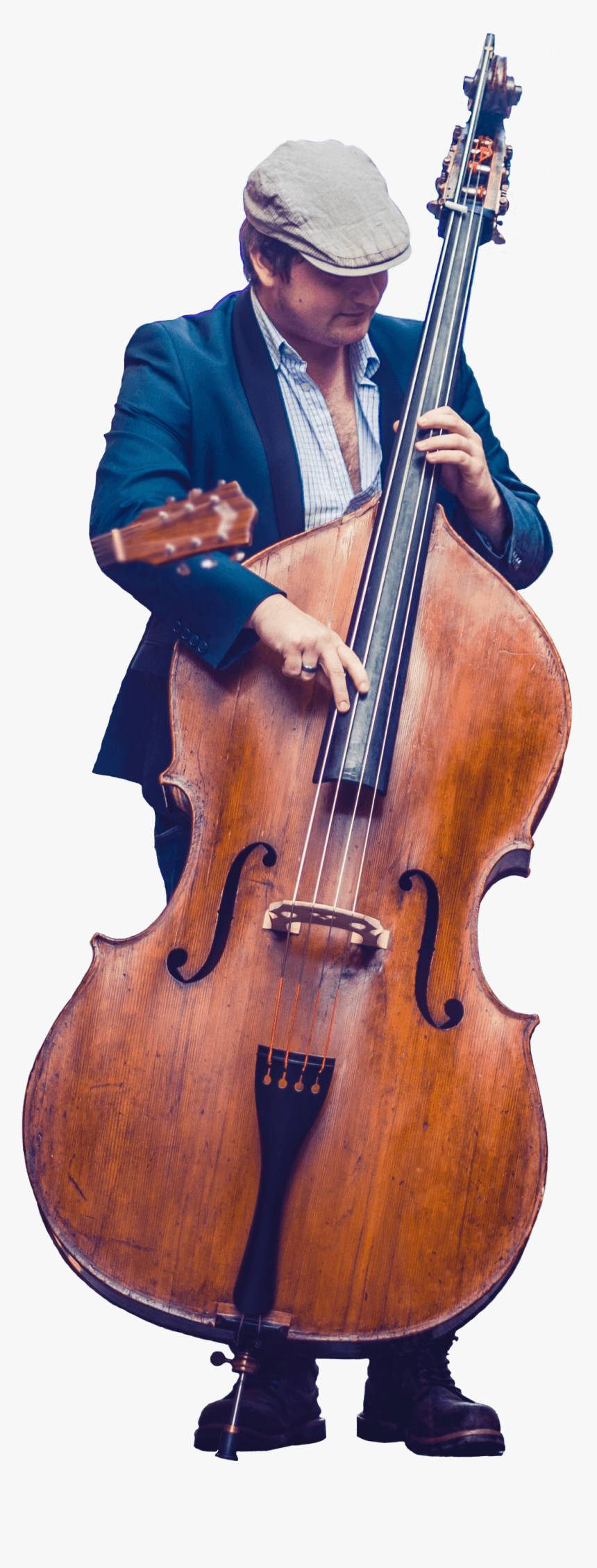 Double Bass, HD Png Download