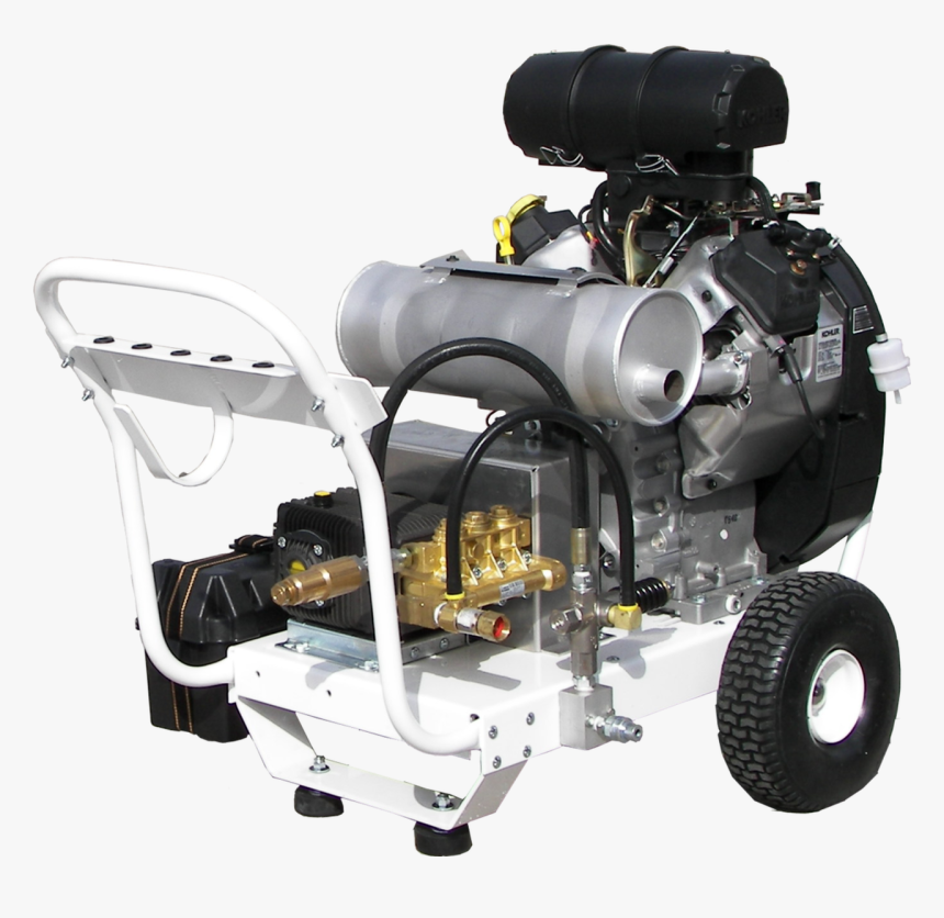 Pressure Pro B1228kgea105 12 Gpm 2800 Psi Gas Pressure - Belt Drive Pressure Washer, HD Png Download