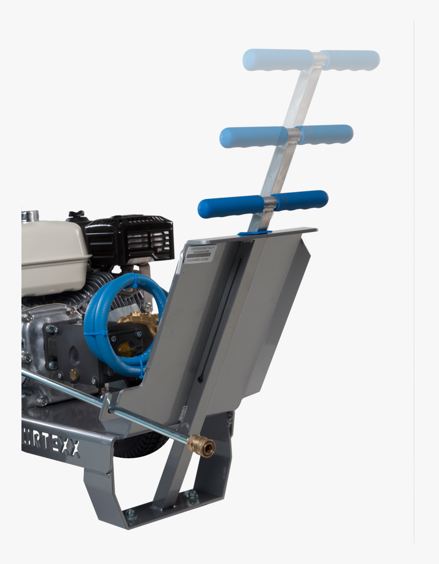 Vortexx Pressure Washers Tow And Stow Handle™ - Treadmill, HD Png Download