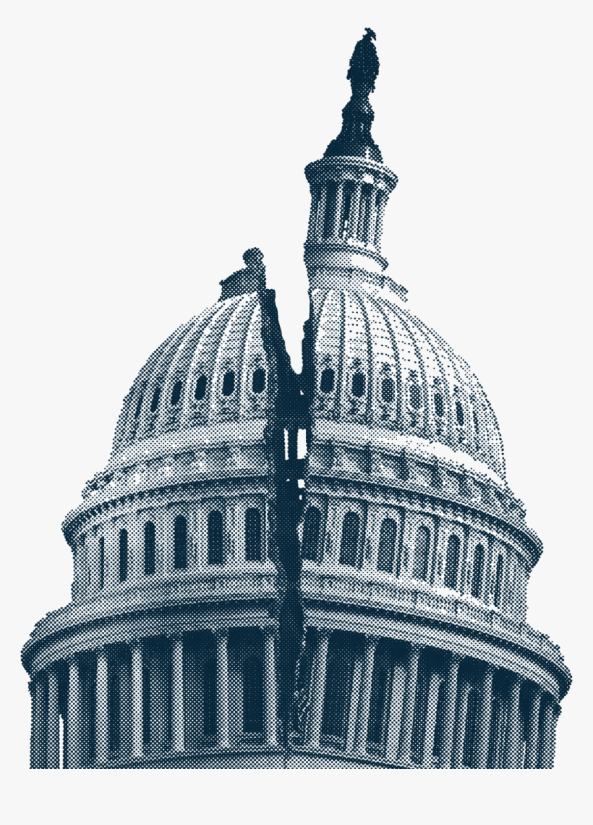 U.s. Capitol, HD Png Download