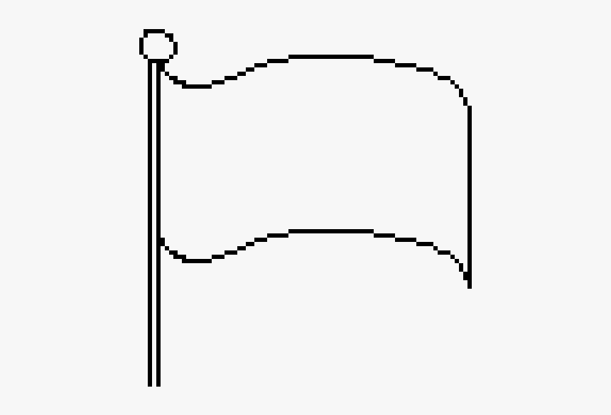 Flag Line Drawing - Russian Flag Clip Art, HD Png Download