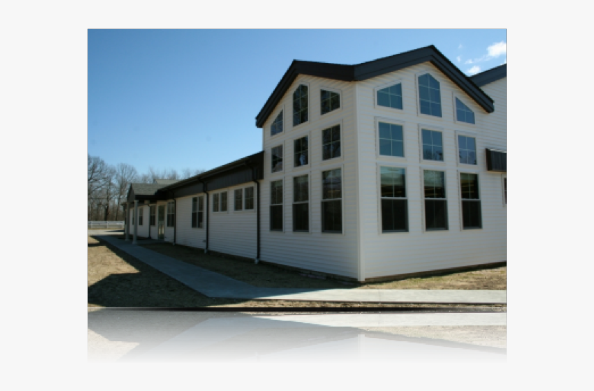 Barrington Christian Academy - House, HD Png Download