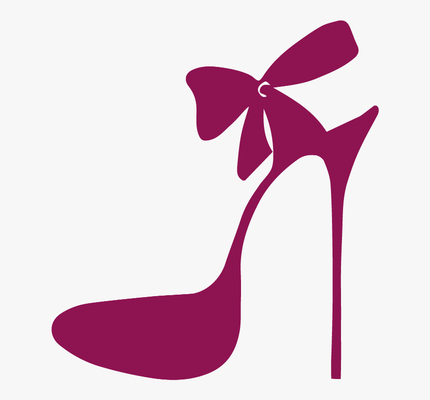 Highheeled Shoe Stiletto Heel Stiletto High Heel Silhouette, HD Png