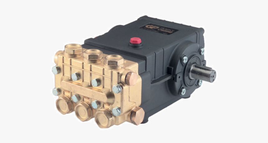 General Pump T1321 Solid Shaft Pressure Washer Pump - Pompe General Pump T1011, HD Png Download