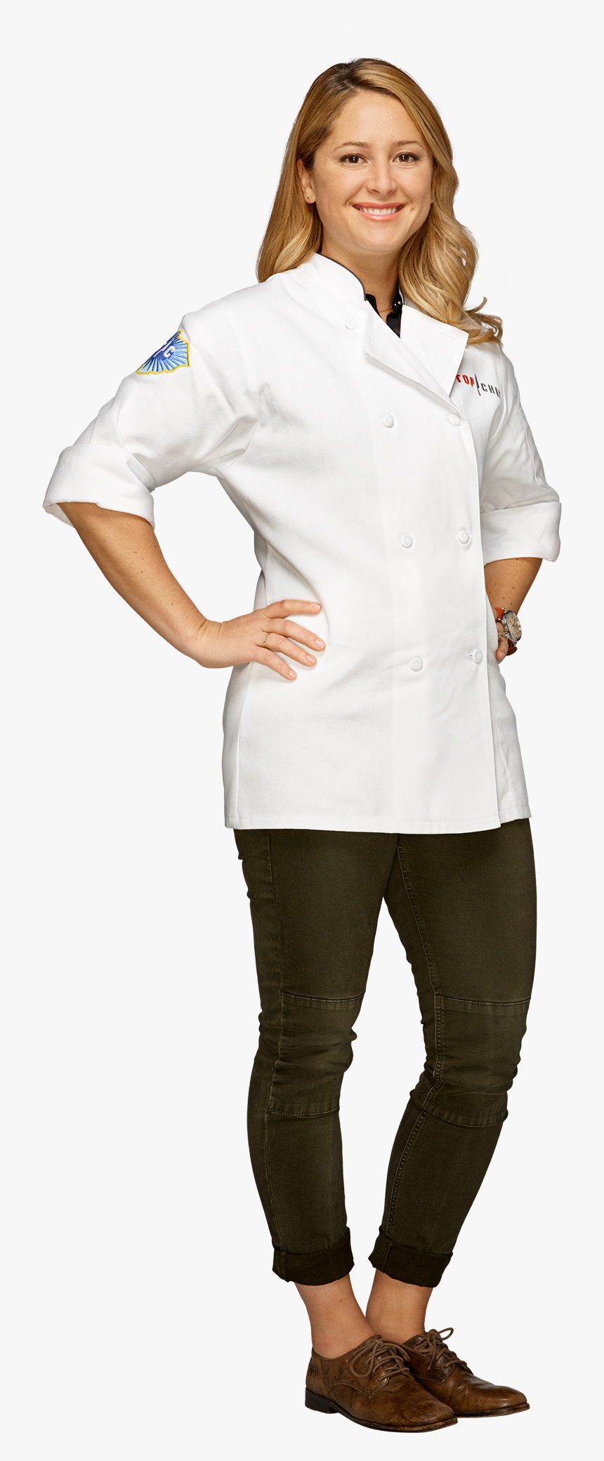 Top Chef Brooke Williamson, HD Png Download , Transparent Png Image