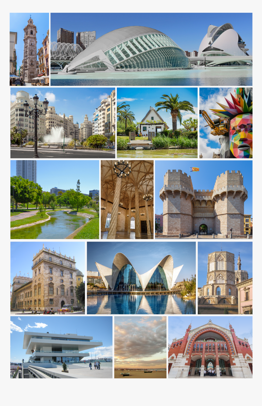 Valencia, HD Png Download