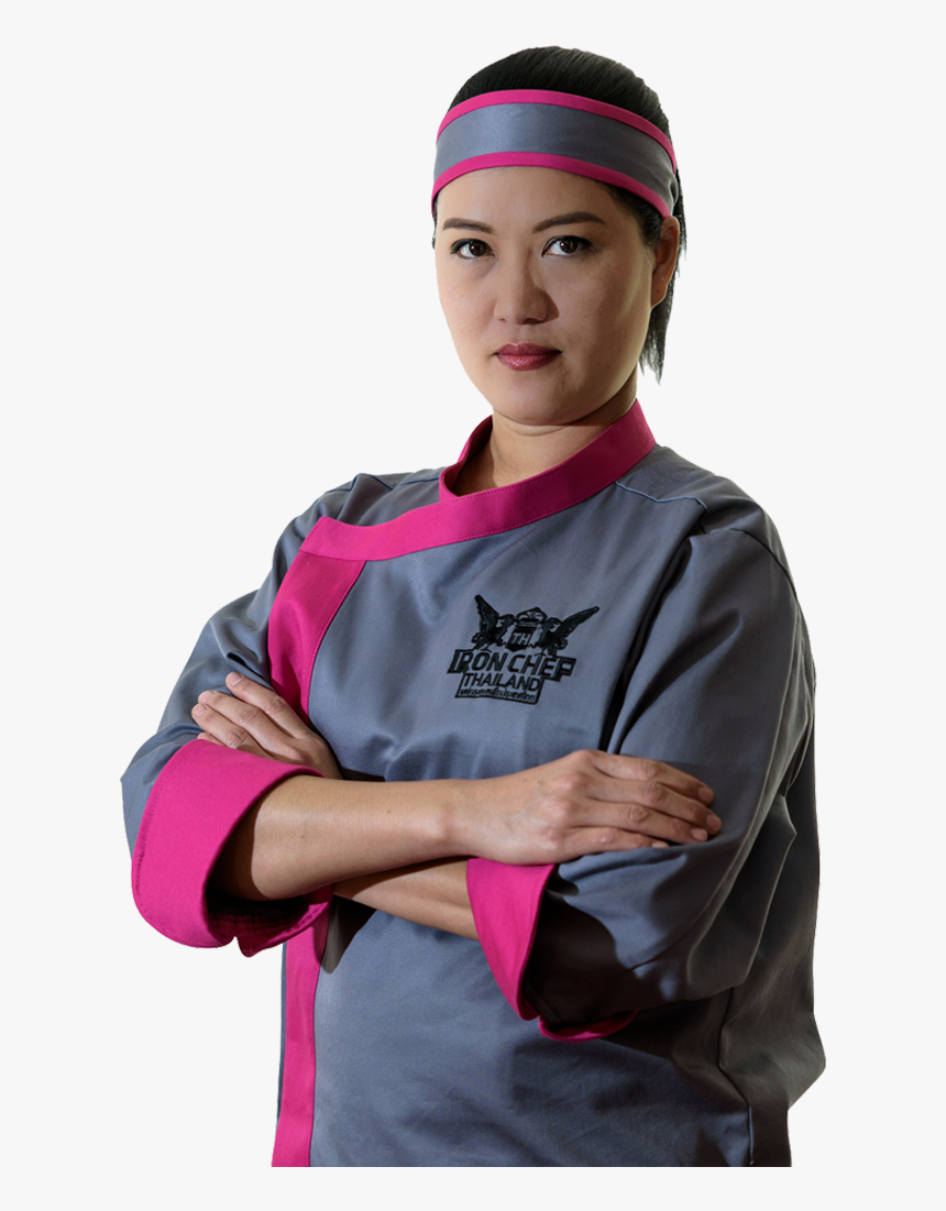 เชฟ ไก่ เชฟ กระทะ เหล็ก, HD Png Download