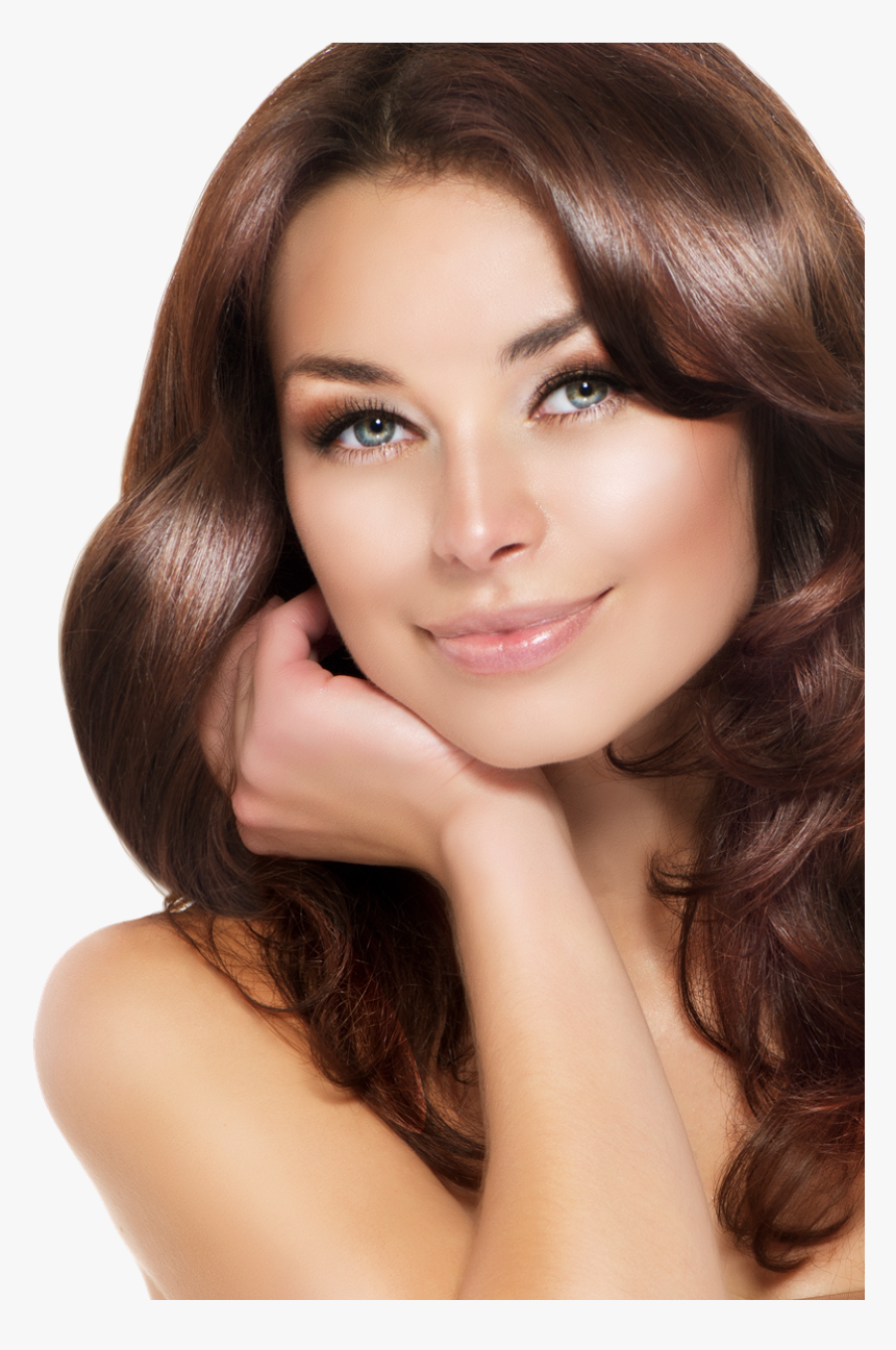 Women Hair Styling Png , Png Download - Dầu Gội Double Rich Collagen Phục Hồi Hư Tổn, Transparent Png