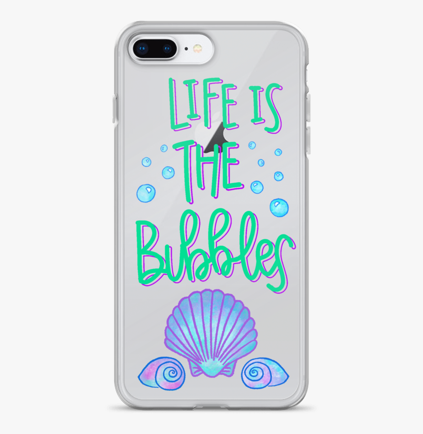 Transparent Iphone Text Bubble Png Blue - Mobile Phone Case, Png Download