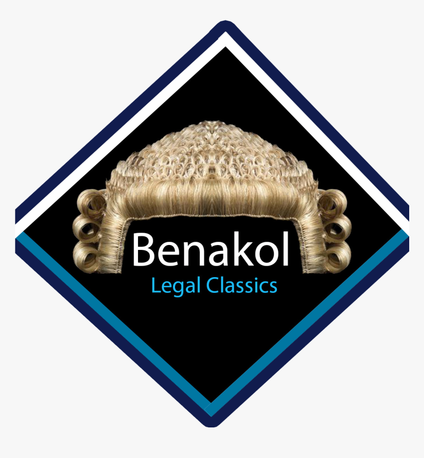 Benakol Legal Classics Limited - Dressing Code For Lawyers, HD Png Download
