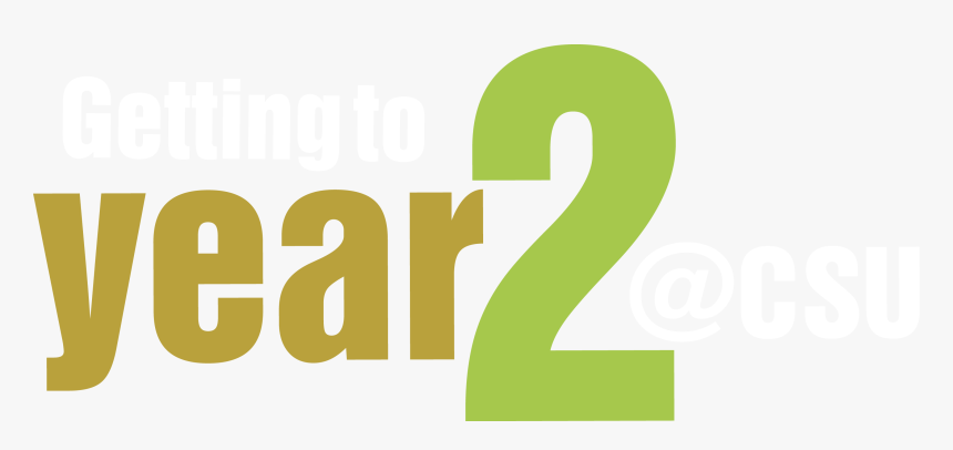 Getting To Year2 - Second Year, HD Png Download