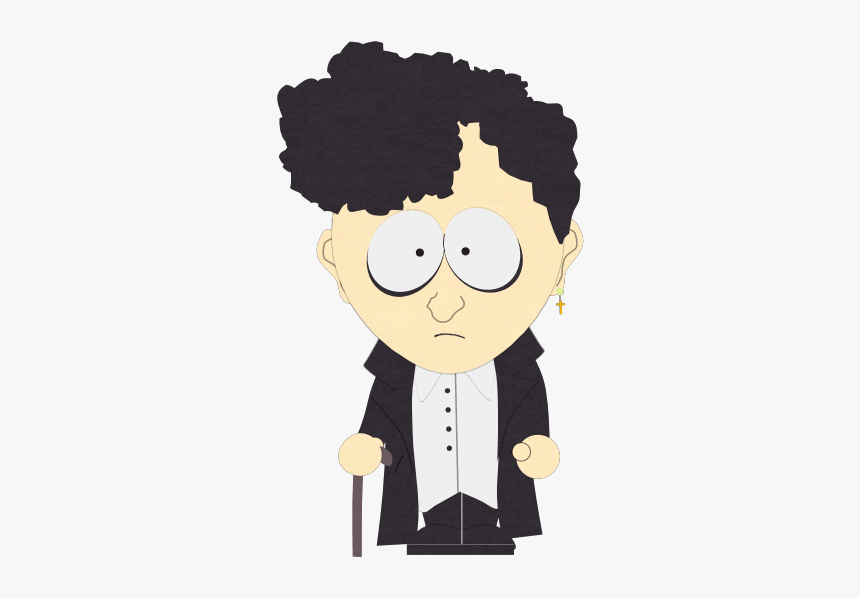 South Park Goth Kid, HD Png Download