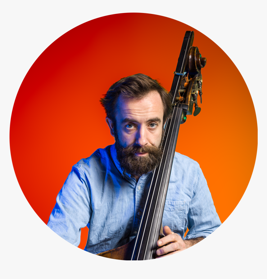 Ben Griffiths - Ben Griffiths Double Bass, HD Png Download