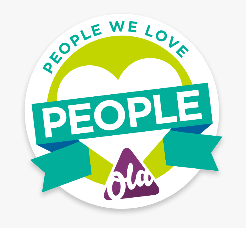 People We Love - Graphic Design, HD Png Download