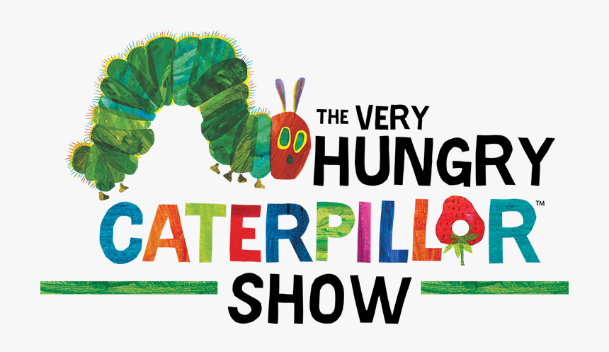 Very Hungry Caterpillar, HD Png Download