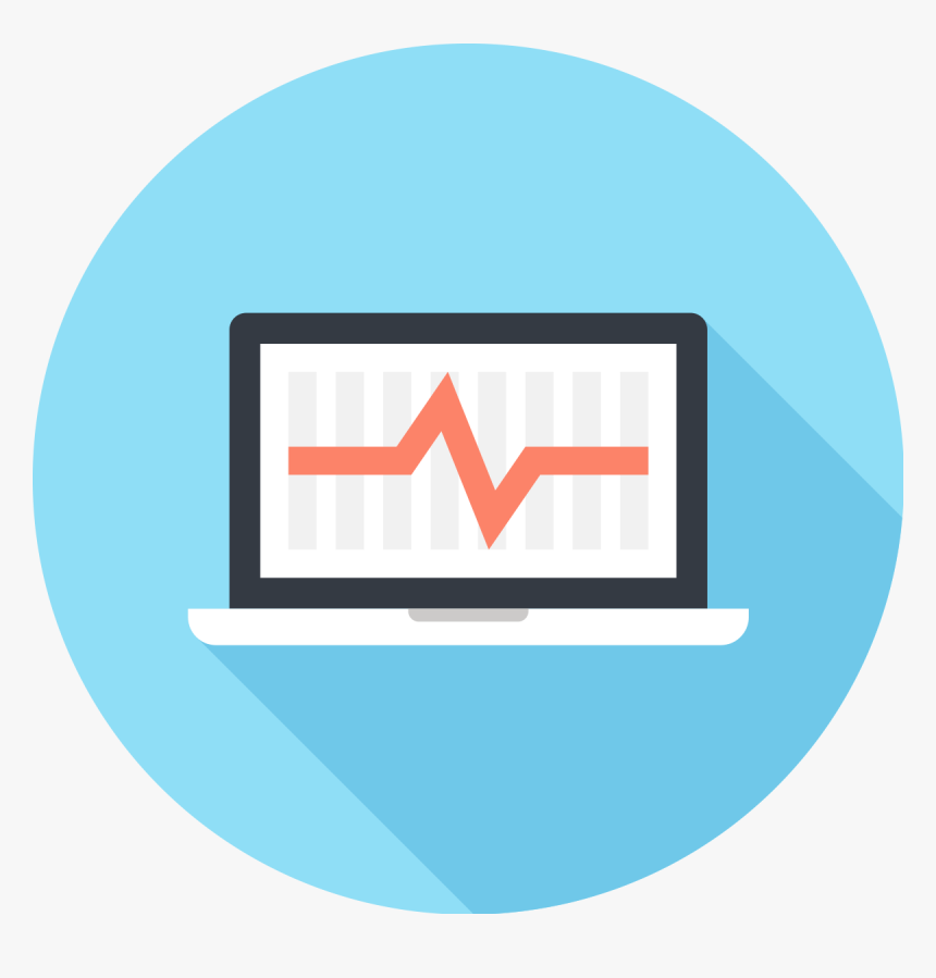Monitor - Icon, HD Png Download