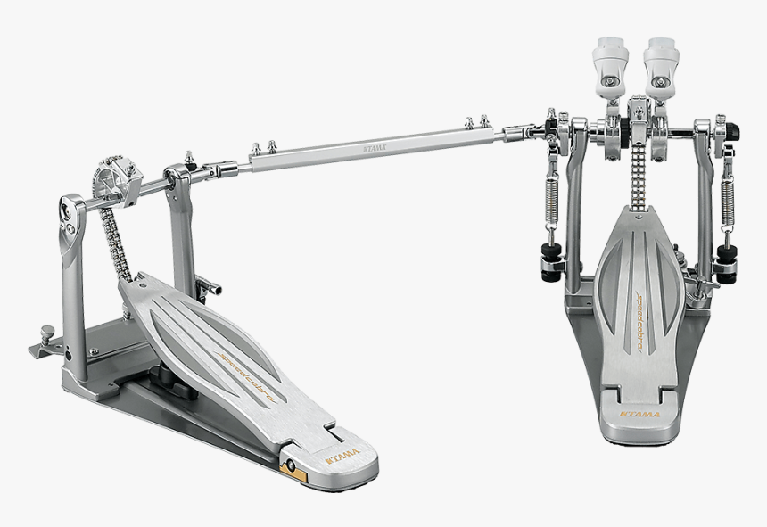 Tama Speed Cobra Hp910lwn Double Bass Pedal - Tama Speed Cobra Hp910lwn, HD Png Download