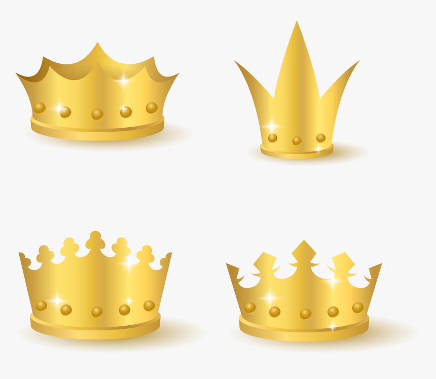 Clip Art The Euclidean Vector Jinding - Crown For Little Prince, HD Png Download