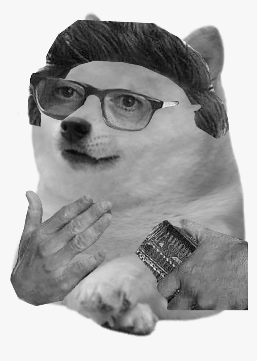 Doge Cutout, HD Png Download