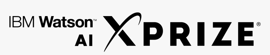 Ibm Watson Ai Xprize, HD Png Download
