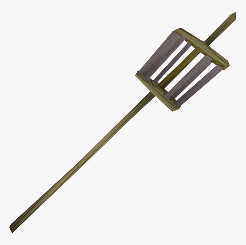 The Runescape Wiki - Rifle, HD Png Download