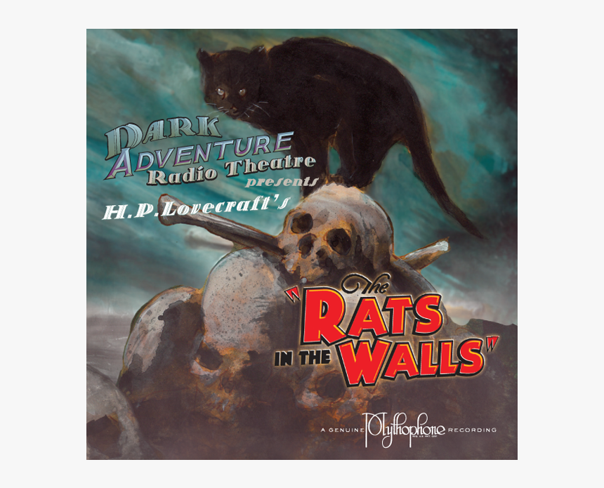Rats In The Walls Hplhs Cat Name, HD Png Download