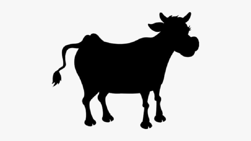 Funny Cow Png Transparent Images - Dairy Cow, Png Download