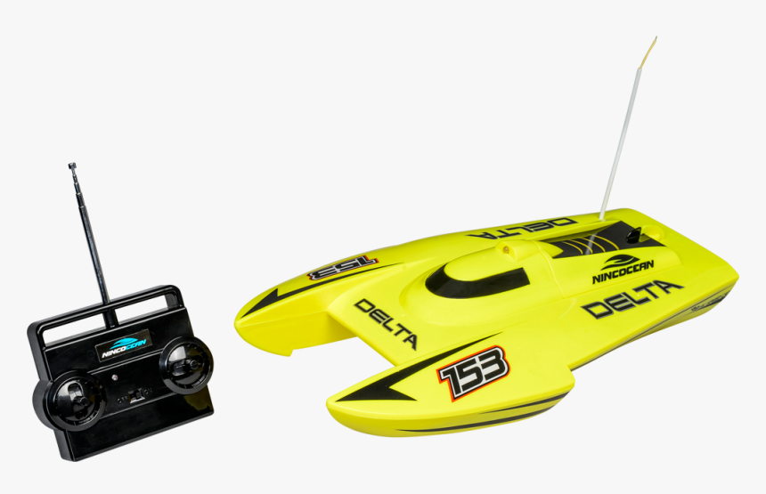 Ninco Delta Speed Boat, , Large - Boat, HD Png Download