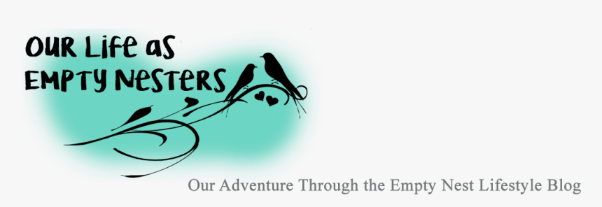 Our Life As Empty Nesters - Graphic Design, HD Png Download