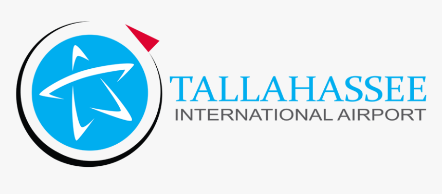 Tallahassee International Airport Logo - Circle, HD Png Download