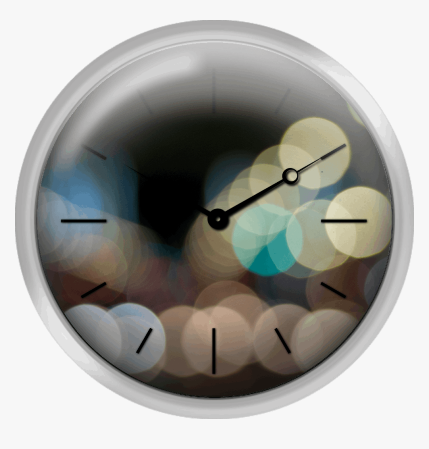 Transparent Bokeh Lights Png - Circle, Png Download