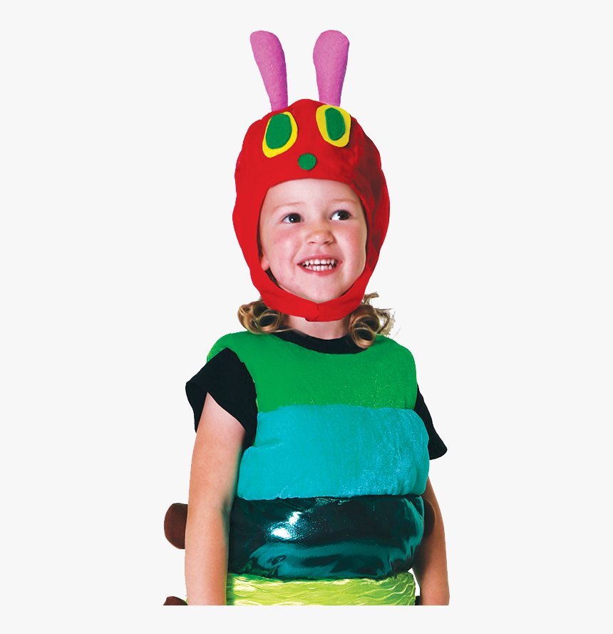 Hungry Caterpillar Costume, HD Png Download