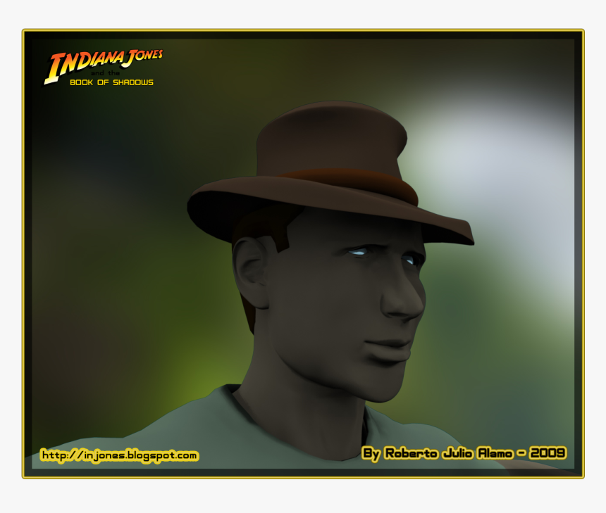 Indiana Jones, HD Png Download