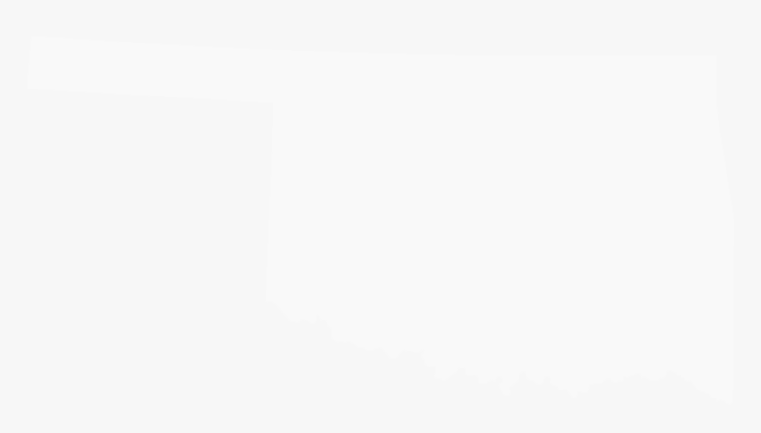 Transparent Oklahoma State Outline Black, HD Png Download