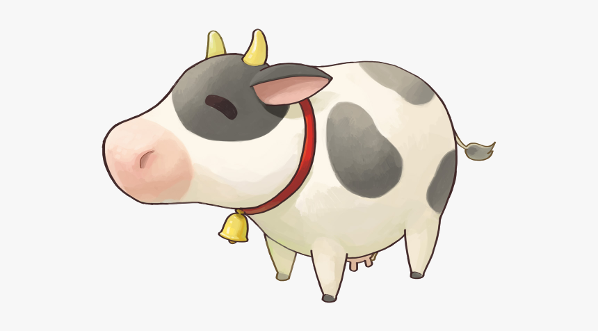 Harvest Moon Hope Of Light Cow, HD Png Download