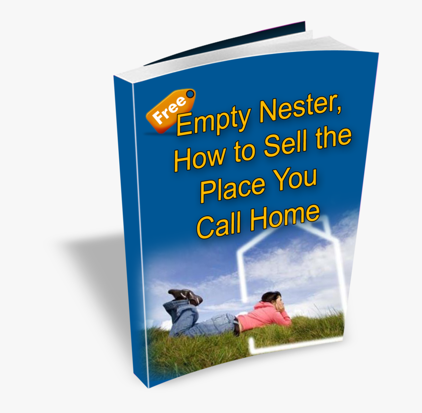 How To Sell The Place You Call Home - Book Cover, HD Png Download